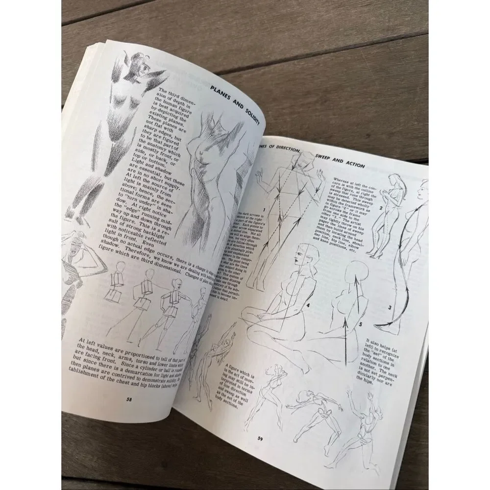 Jack Hamm Drawing the Head and Figure (Paperback)